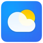 Logo of Weather android Application 